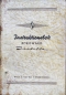 Preview: Borgward Isabella 1955 Betriebsanleitung (8640)